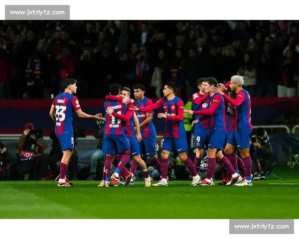 德比四连胜在手，巴萨剑指队史第二五连杀